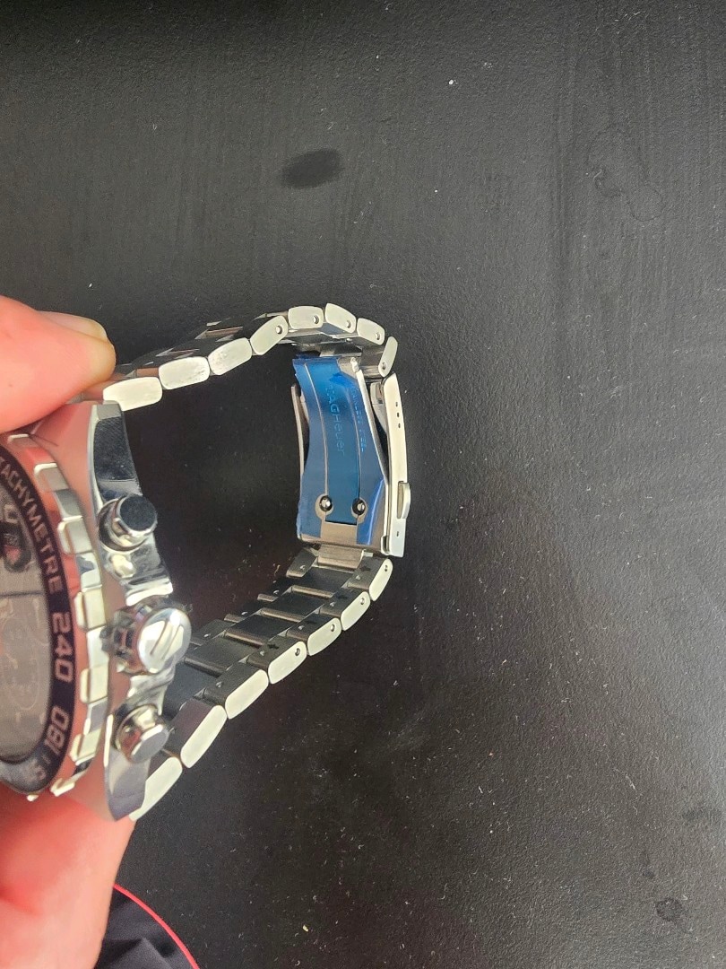 TAG Heuer Formula 1 Chronograph 43mm CAZ1014.BA0842 - 7