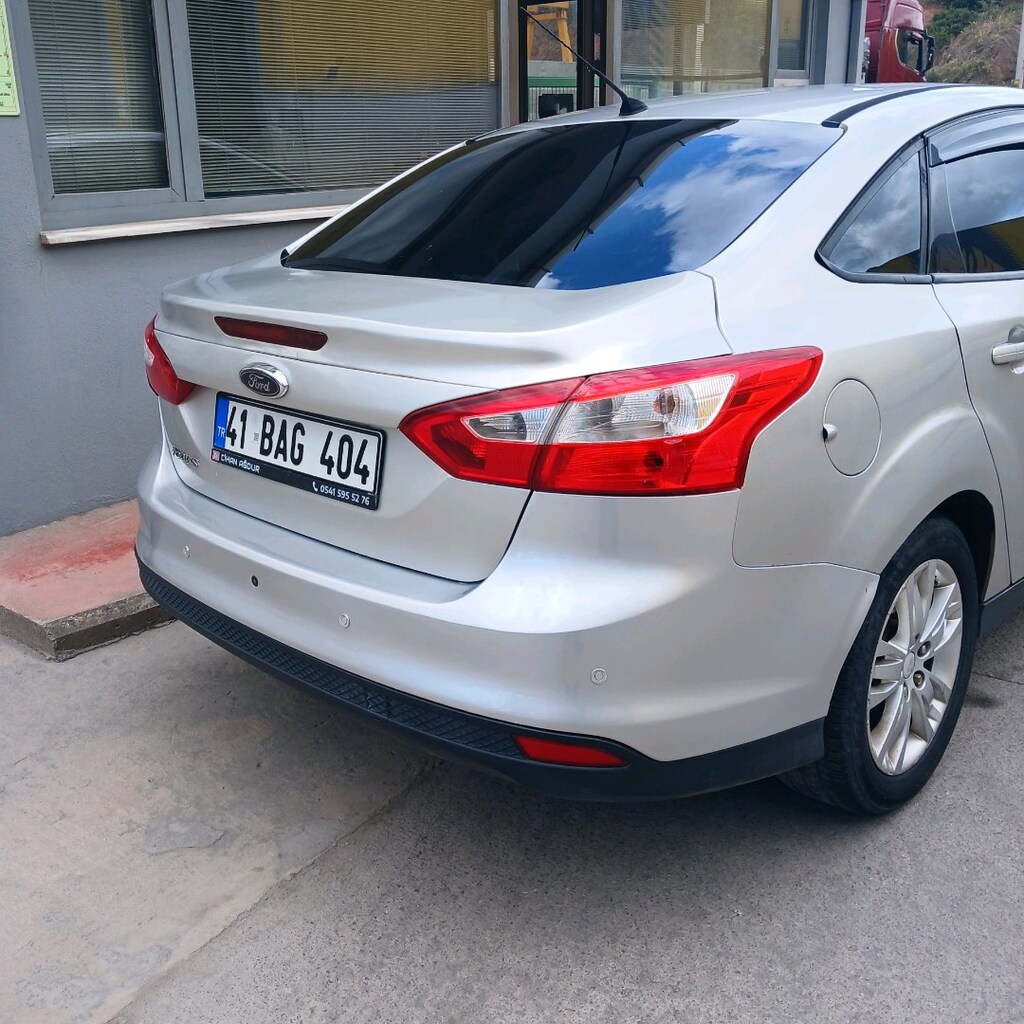 2012 FORD FOCUS - 5