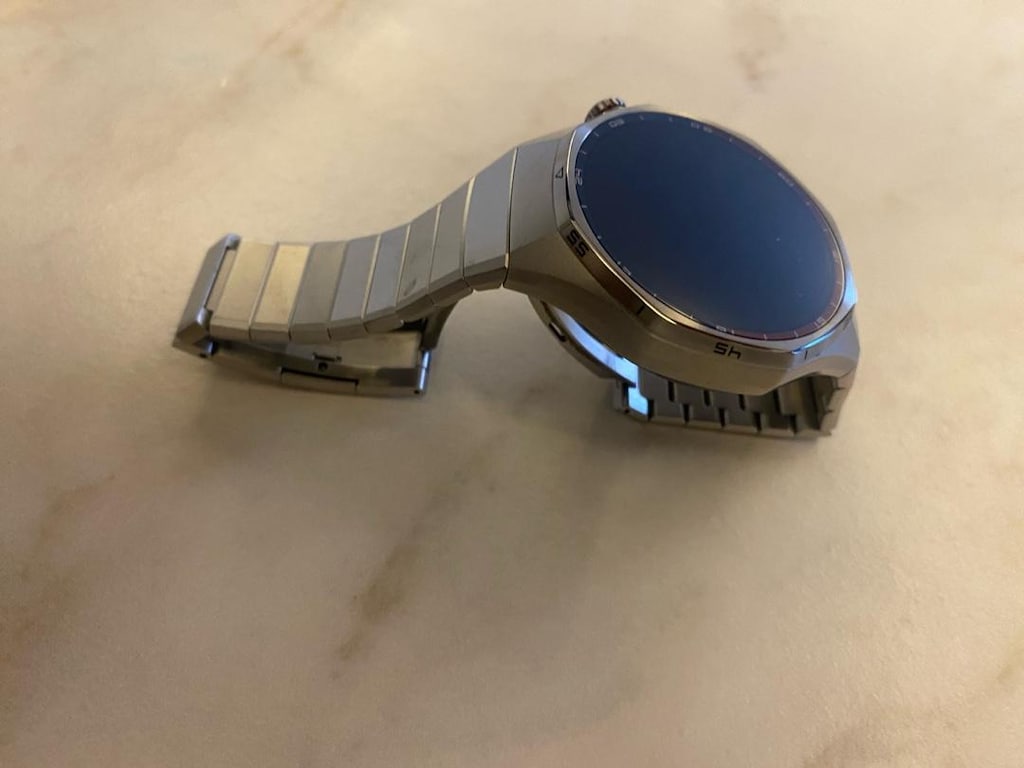 Huawei Watch GT 6 Pro Titanyum - 5