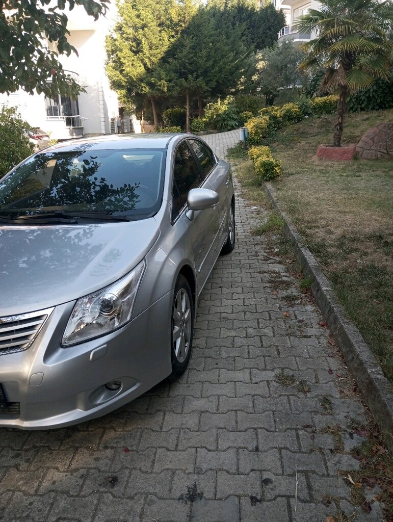 2010 Avensis 1.6 Elegant Extra - 3