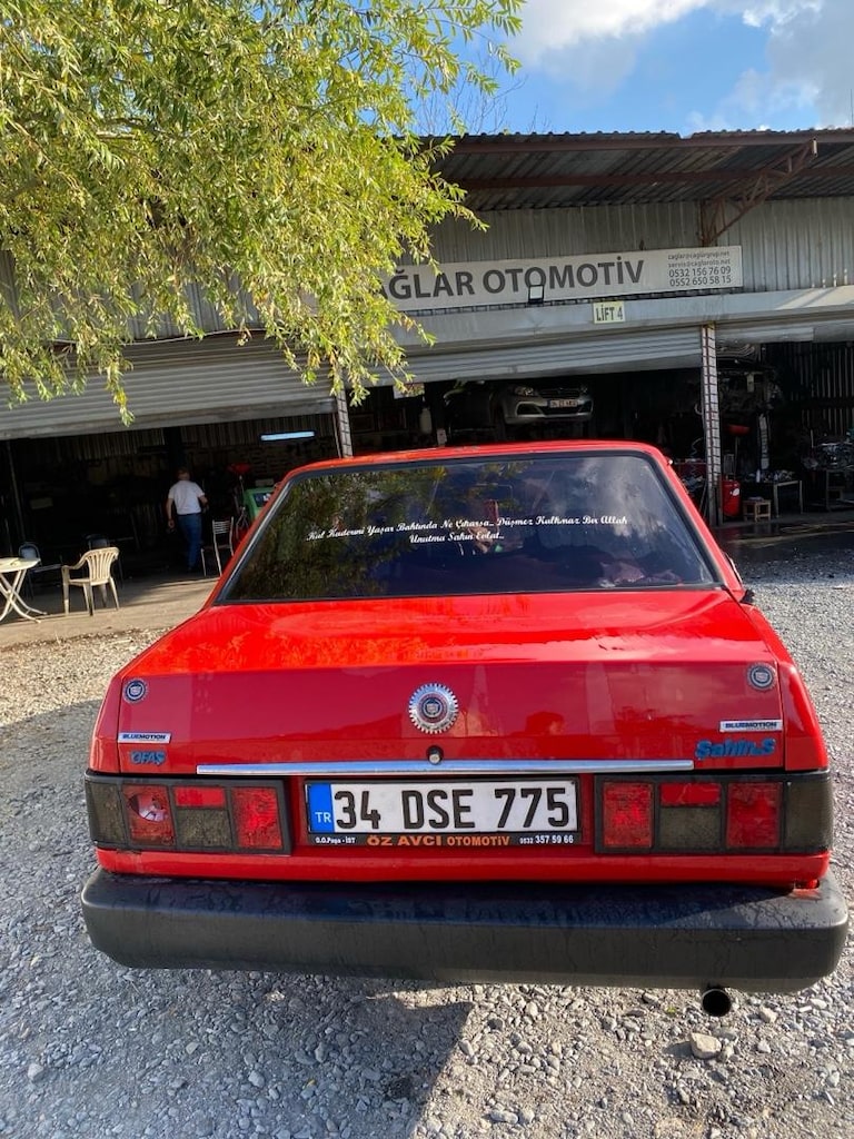 ŞAHİN S 1.6 - 2