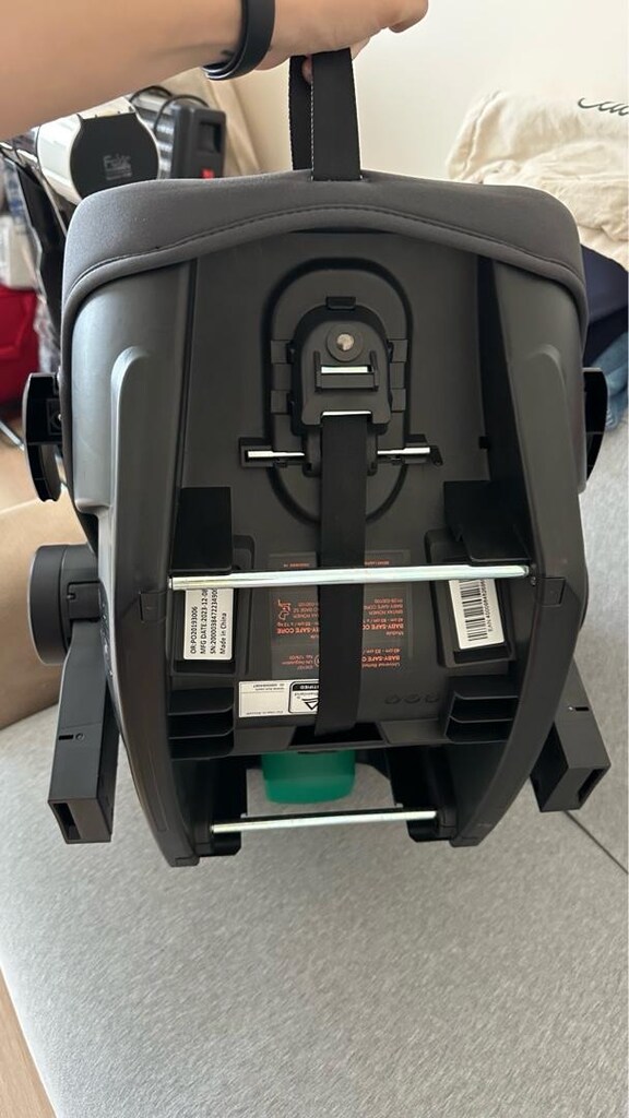britax römer baby safe core oto koltuğu - 8