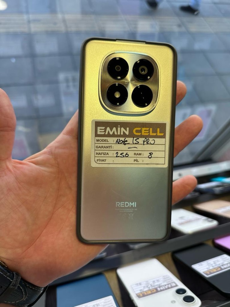 Redmi note 15 Pro 256 gb - 6