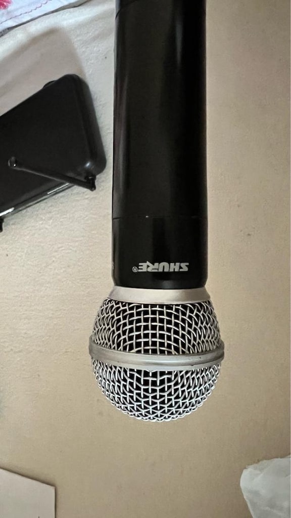 shure telsiz mikrofon - 5