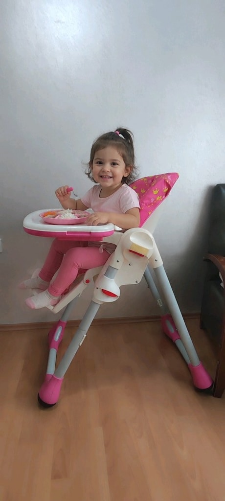 Chicco Polly Mama Sandalyesi / Konforlu ve Kullanışlı - 10