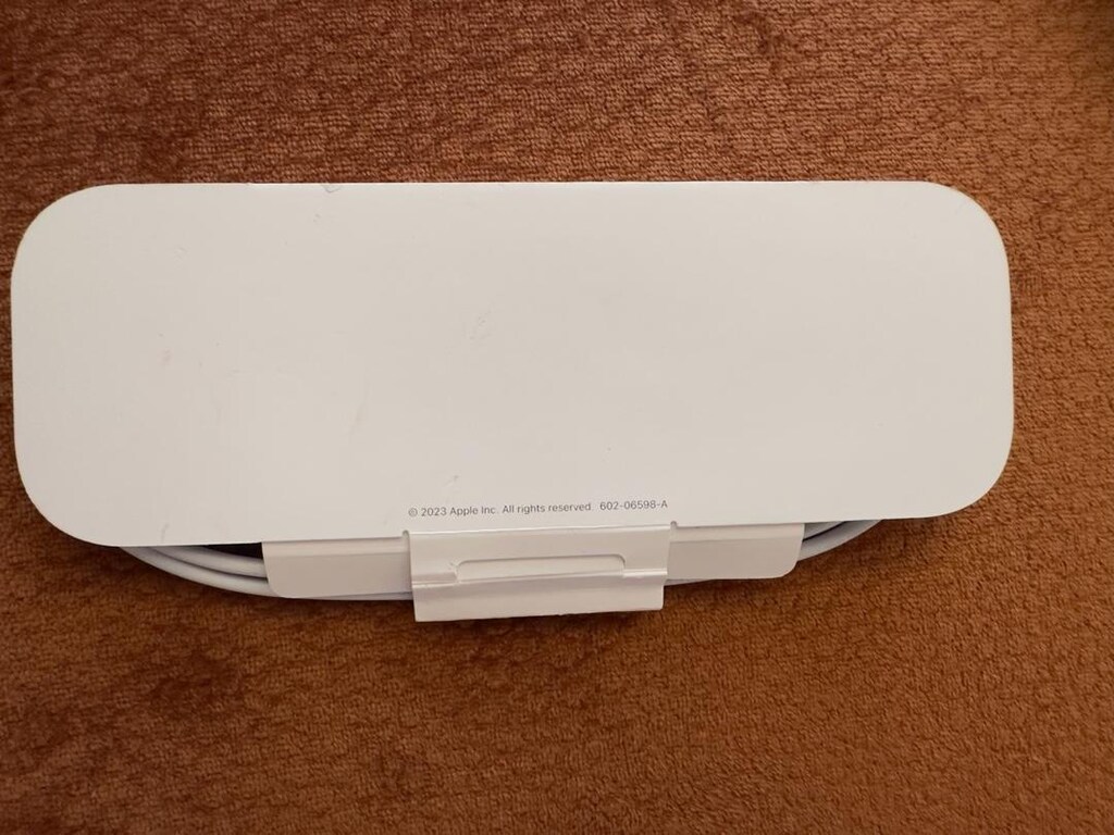 Apple Apple Watch Manyetik Hizli Sarj Kablosu - USB-C - 9