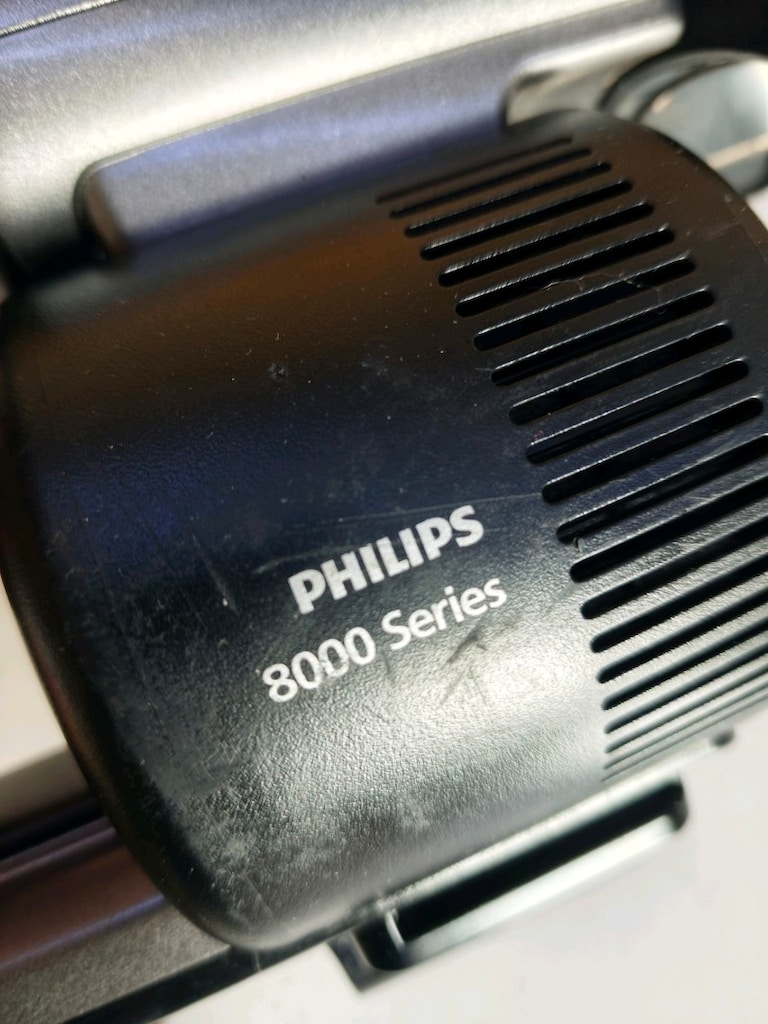 Philips 8000 Serisi Aqua Plus kablosuz dikey şarjlı süpürge XC8057/01 - 9