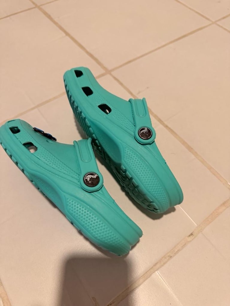 crocs unisex cocuk terlik 34 numara - 4