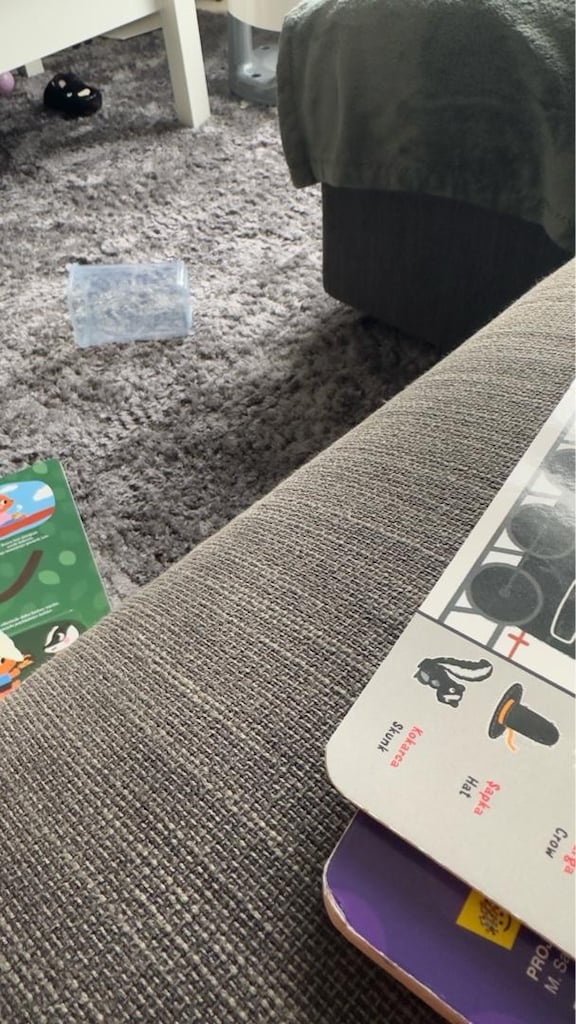 ikea eskilstuna 3lü koltuk - 4