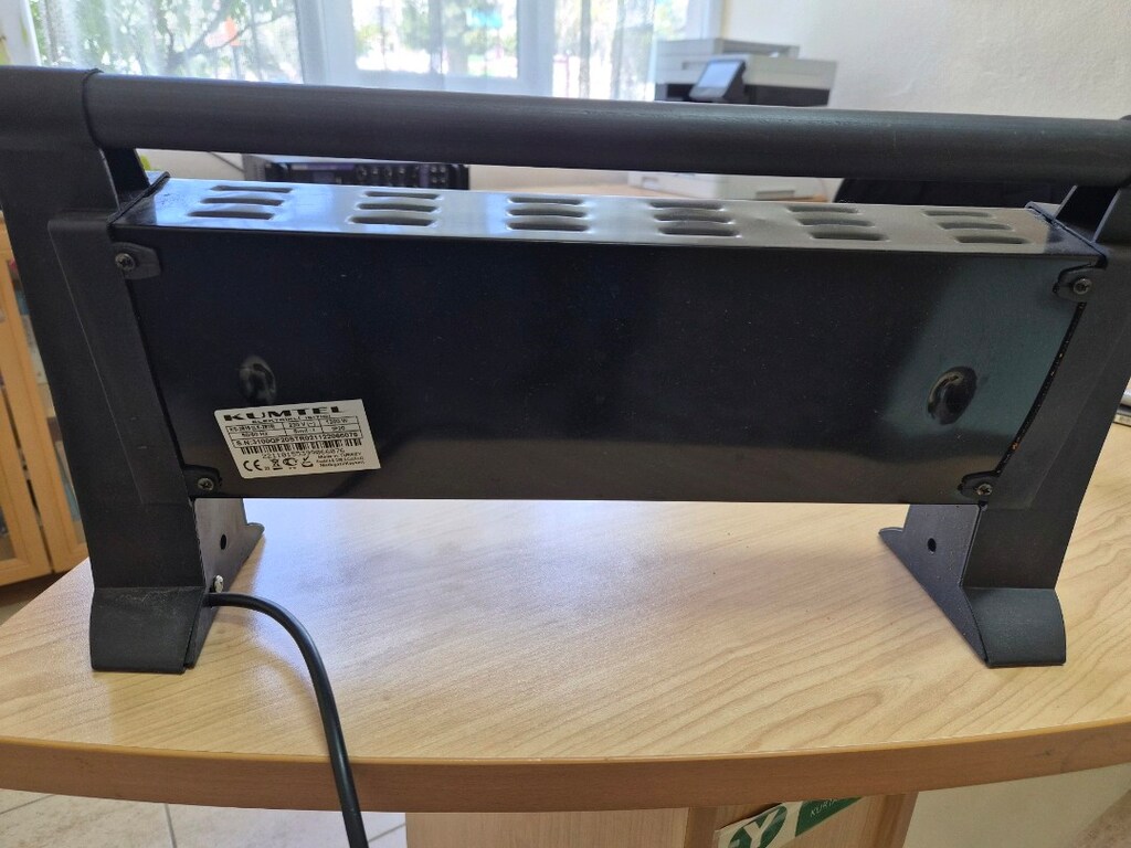 Kumtel Elektrikli Isıtıcı - 2