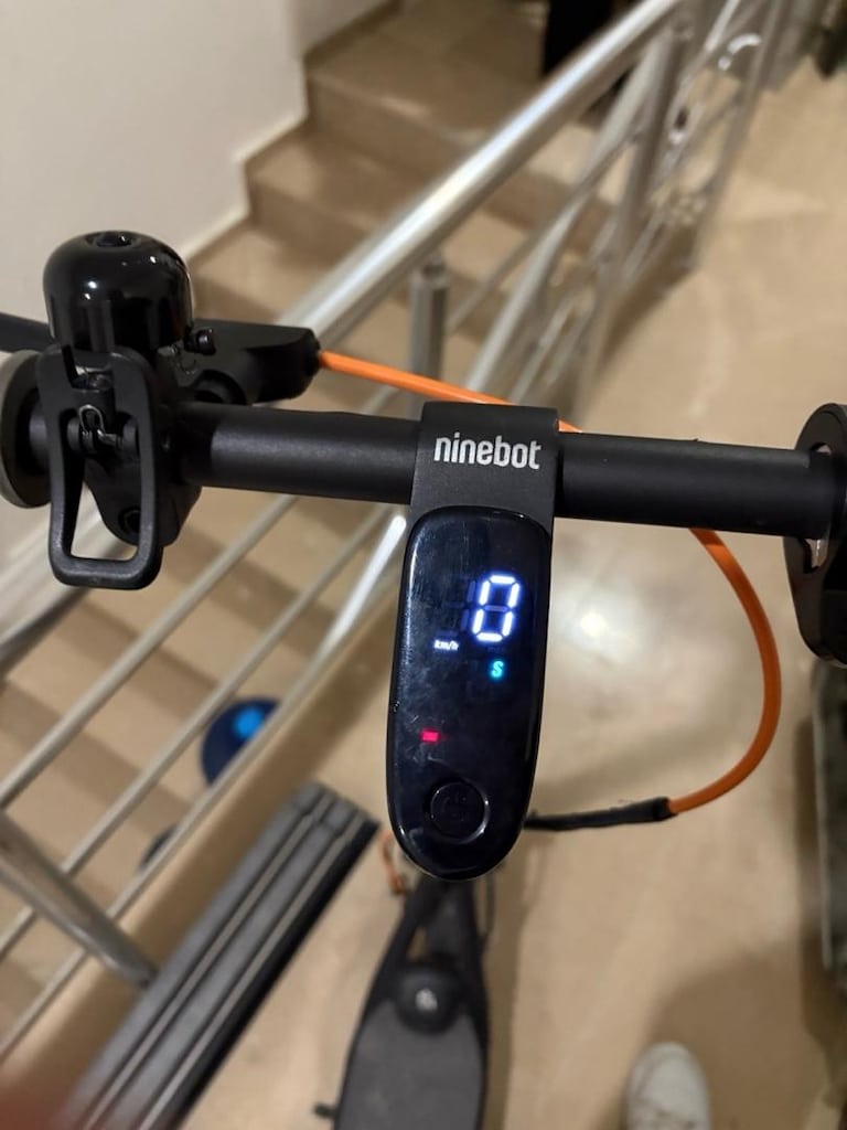 !!SEGWAY NINEBOT F40E!! - 4