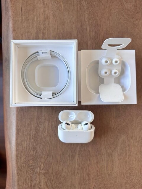 Orjinal Airpods Pro 1. Nesil AÇIKLAMAYI OKUYUN!