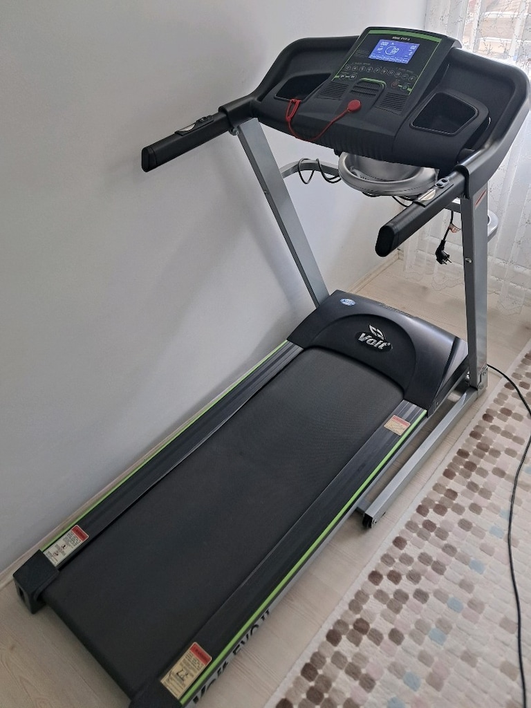 Voit Evo2-Masajlı-Eğimli Koşu Bandı - 2