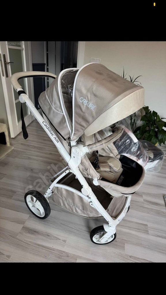 Casual Bebek Arabası