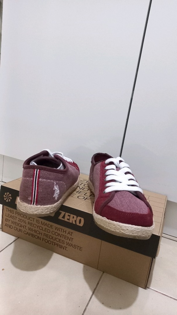 U.S. Polo Assn. Bordo Sneaker - 5