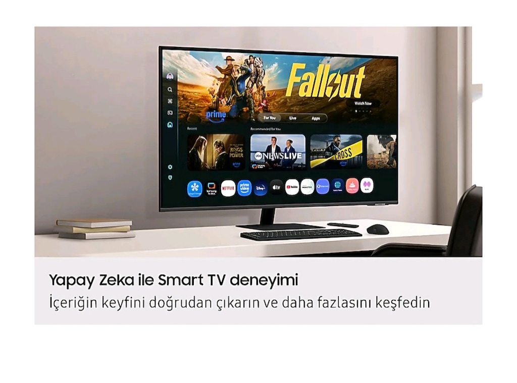 43" Smart Monitör M7 - 3