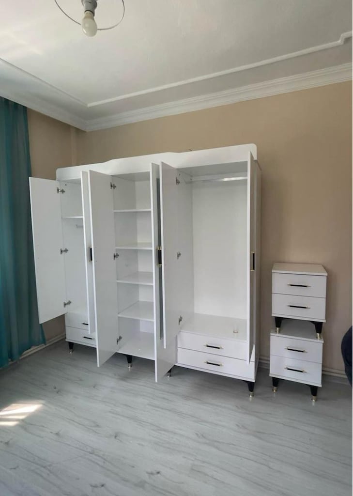 Beyaz Gardırop - 2