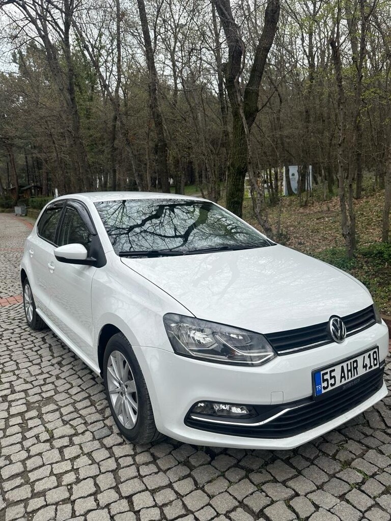 2016 Dizel Otomatik Polo - 13