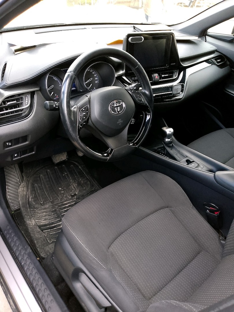 2017 TOYOTA1.8 CHR HİBRİT - 7