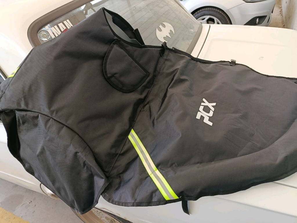pcx bacak örtüsü - 2