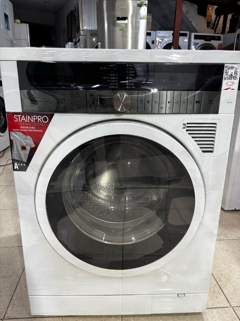 Garantili • Nakliye Ücretsiz | Arçelik 9 KG Yıkama / 6 KG Kurutma A+++ - 4