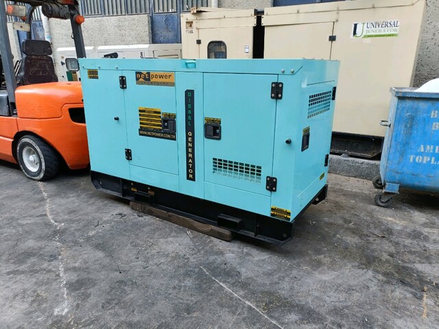 55 Kva Jenerator