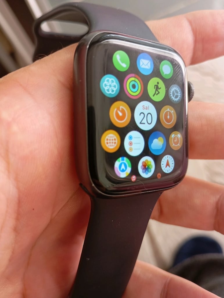 Apple Whatch 2.Nesil 44(2023) - 2