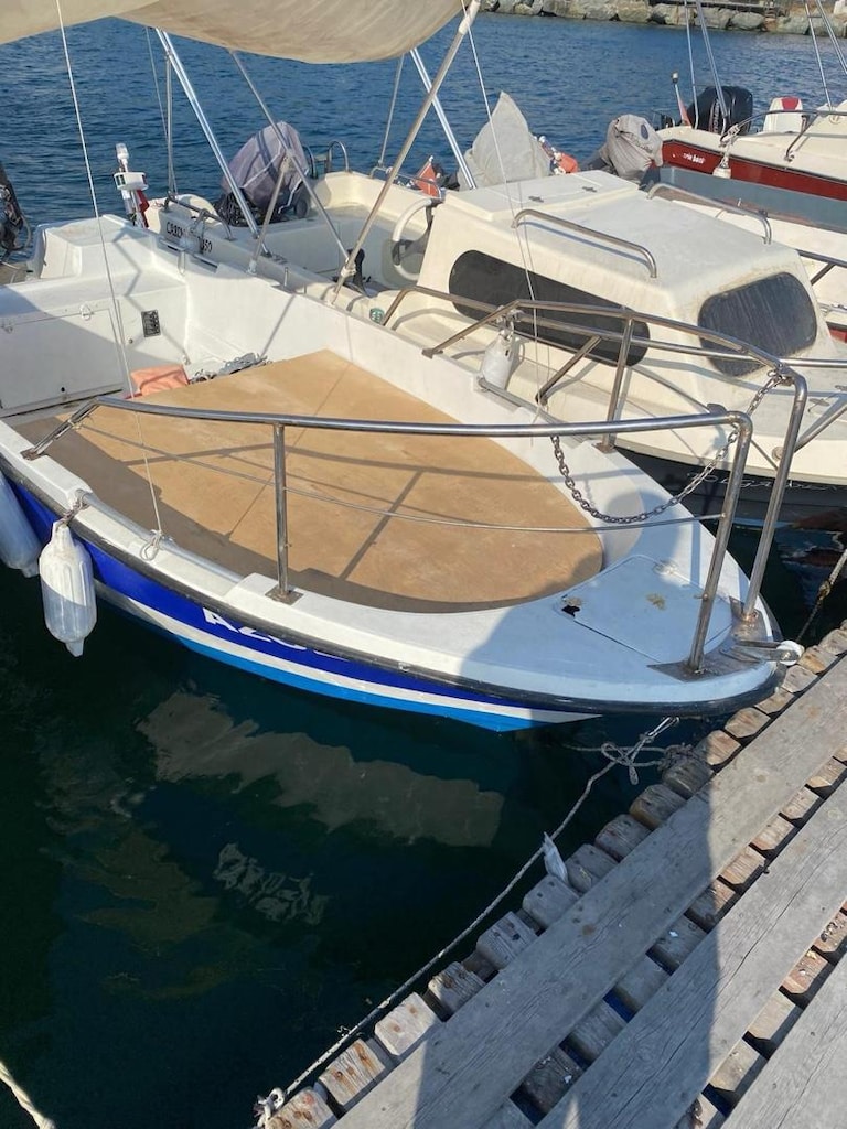 Balıkçı Teknesi - 11