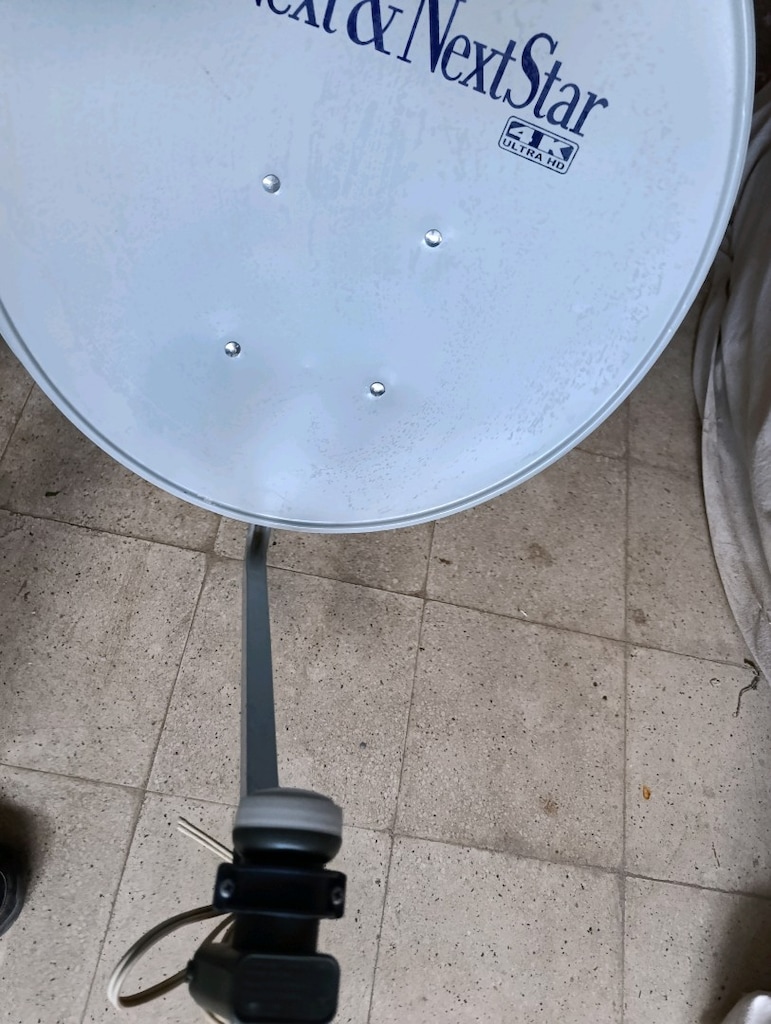 Nexks star marka Çanak Anten - 2