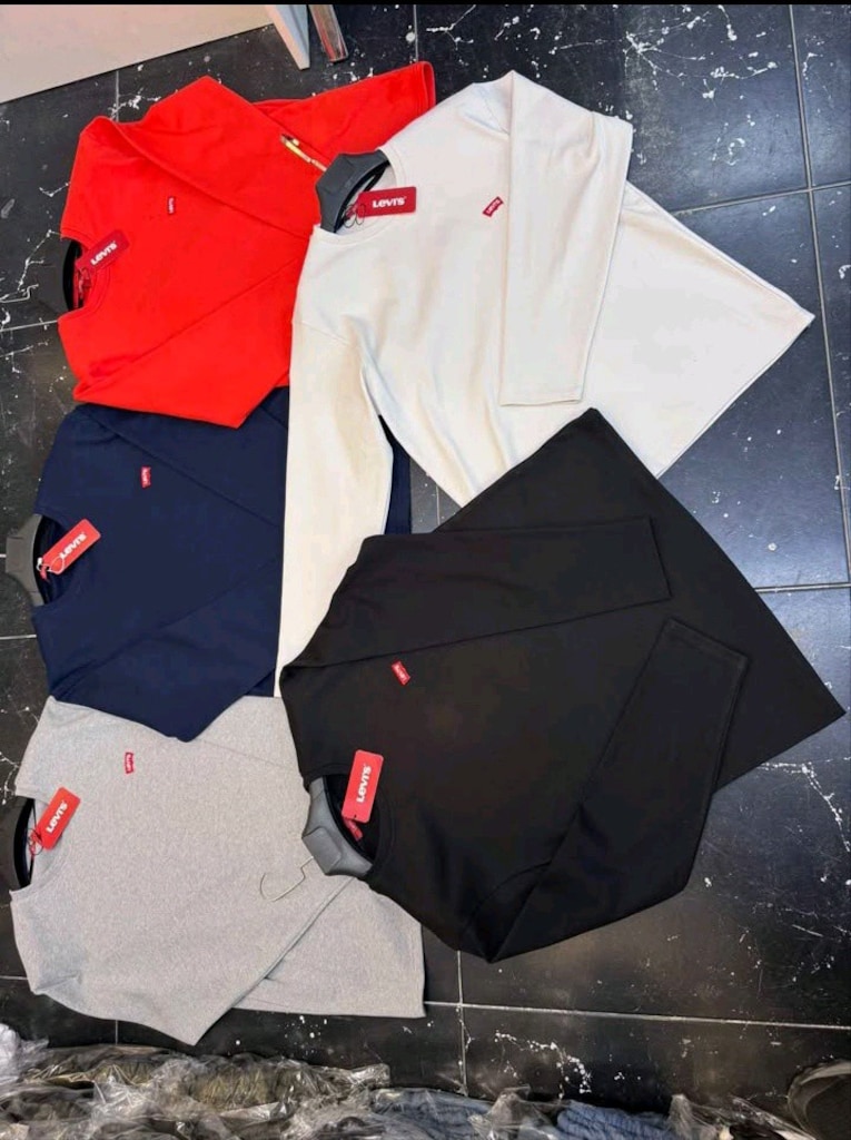 likralı Levi's
