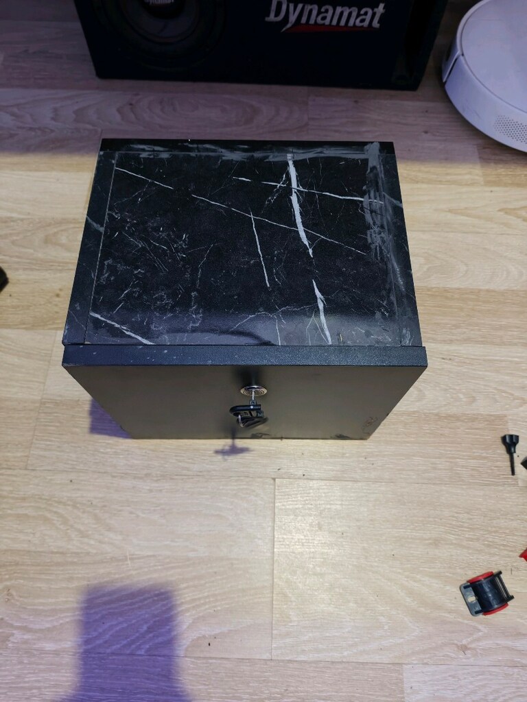 elektrikli bisiklet sele üstü dolap kilitli - 6