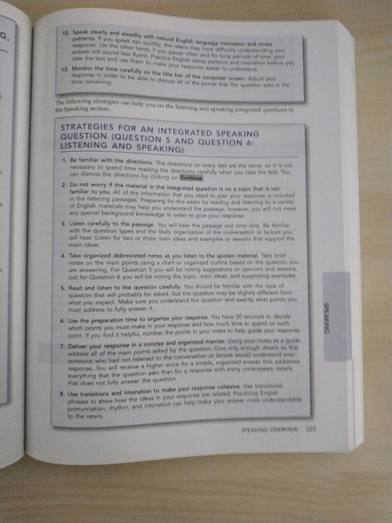 longman preparation kurs for the TOEFL ibt test - 3