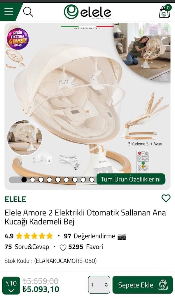 ANA KUCAĞI - 8