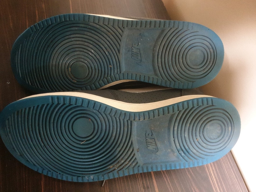 Nike Court Borough Low (Kod: 838937-005) - 5