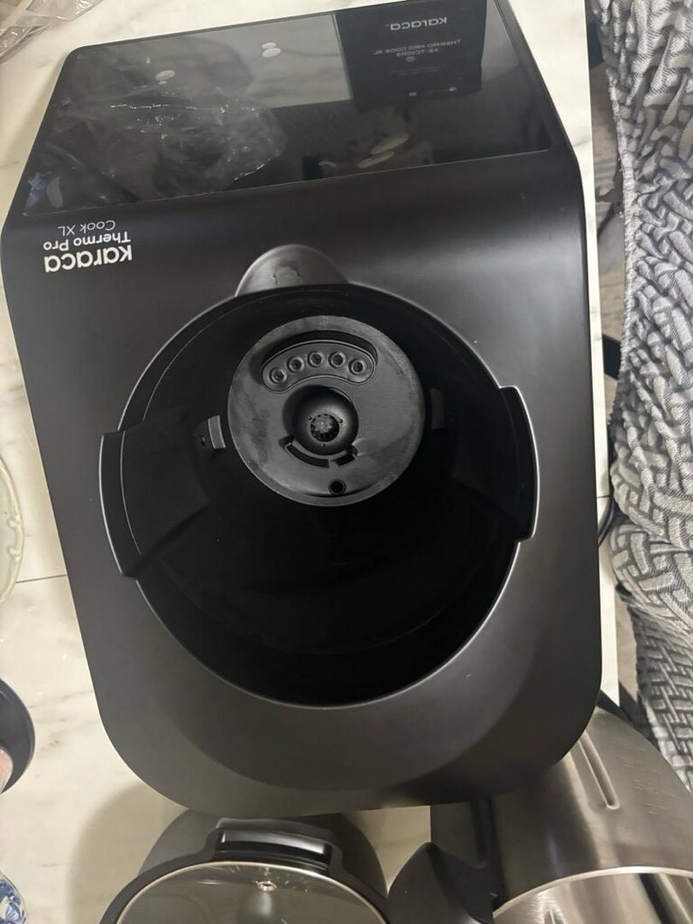 Karaca Thermo Pro Cook XL Multifonksiyonel Pişirici - 8
