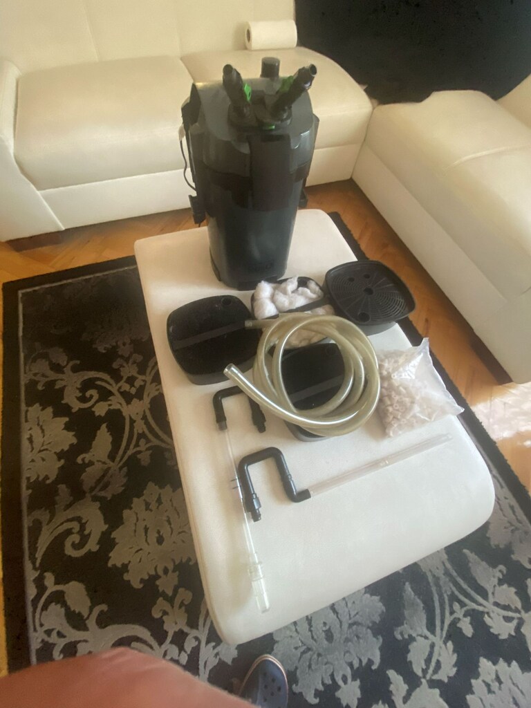 Tetra EX 1200 Plus - Akvaryum Dış Filtresi - 2