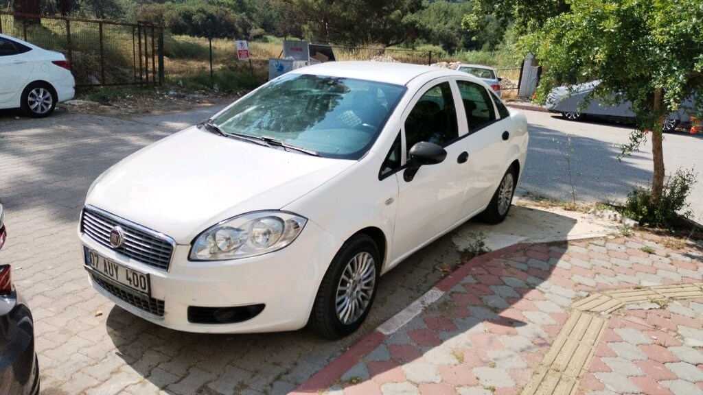 Fiat Linea 2013 model motor revize oldu garantili - 5