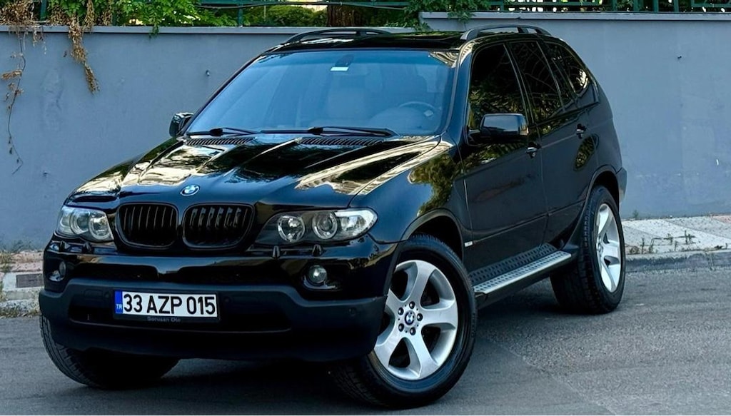 BMW x5 - 2