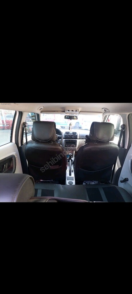 ACİL SATILIK . Skoda Fabia - 8