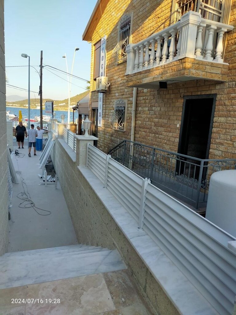 güneş kırıcı kapı - 6