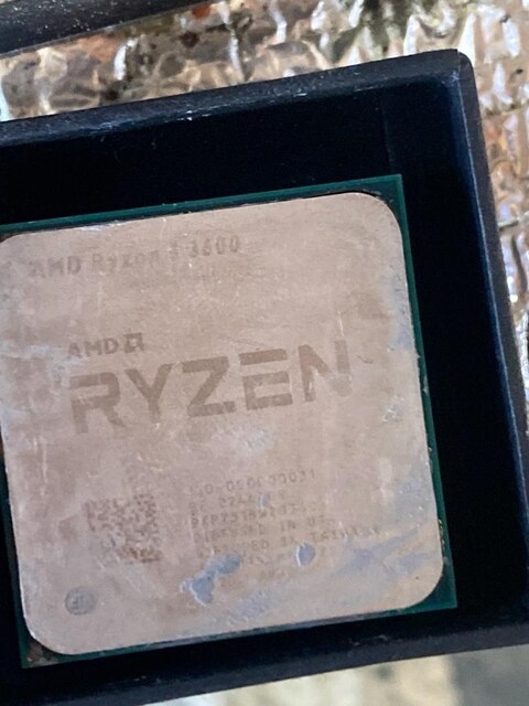 AMD R5 3600 İŞLEMCİ
