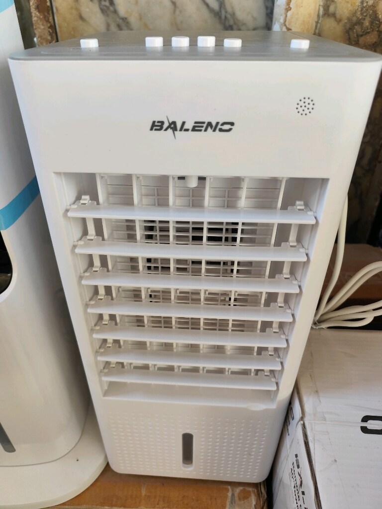 BALENO SULU SOĞUTUCU 75 W 50 HS 5 LİTRE SU KAPASİTESİ sıfır - 4