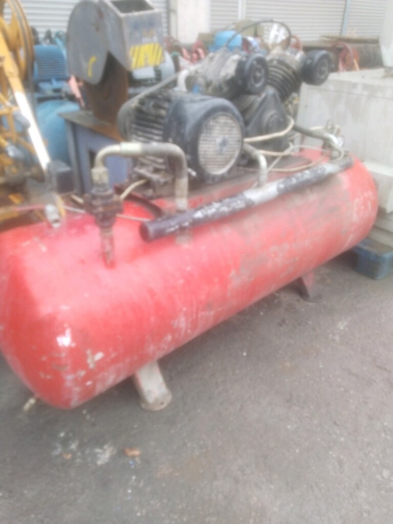 DALGAKIRAN 500 LİTRE KOMPRESÖR - 3