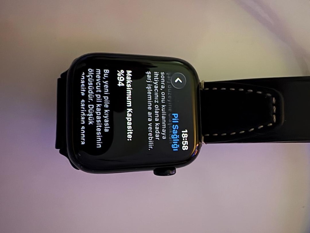 Apple Watch SE 2.Nesil GPS 44MM - 3