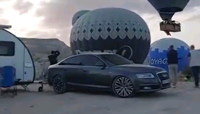 2003 model audi A6 Quatro 2,5 dizel 500000 km belaltı boyalı