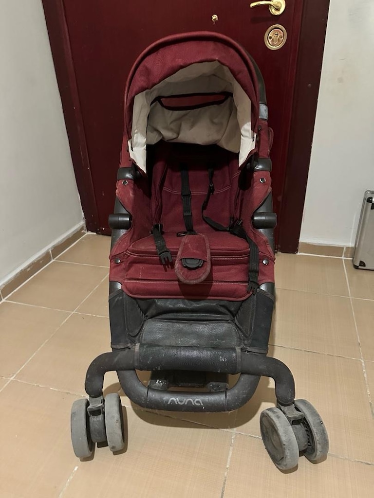 kabın boy bebek arabası - 2