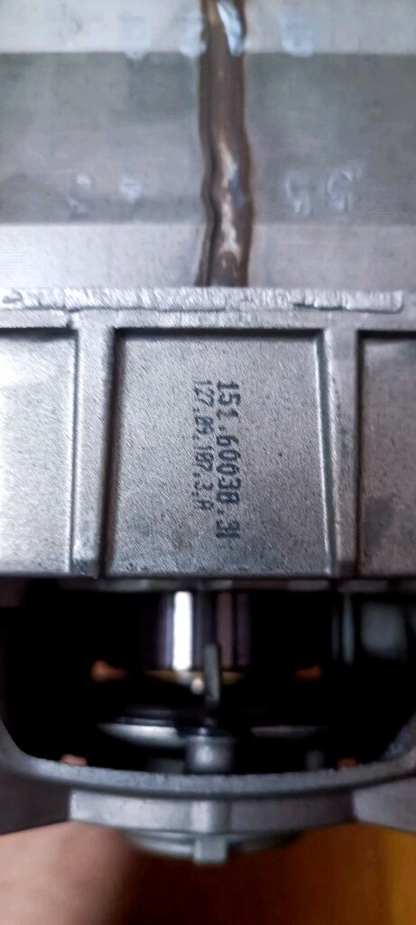 simens çamaşır makinesi motoru 8 kg - 4