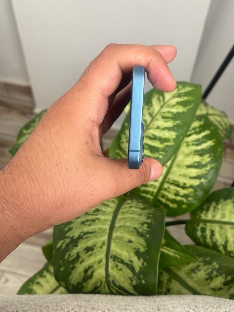 APPLE İPHONE 13 BLUE 128 GB YD - 2
