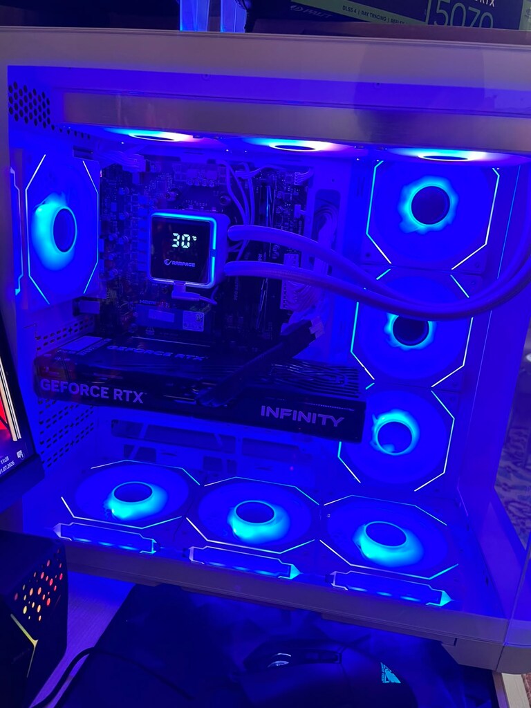 RTX5070-DDR5-RYZEN7-SIFIR GARANTİLİ RENDER YAYIN OYUN BİLGİSAYARI - 9