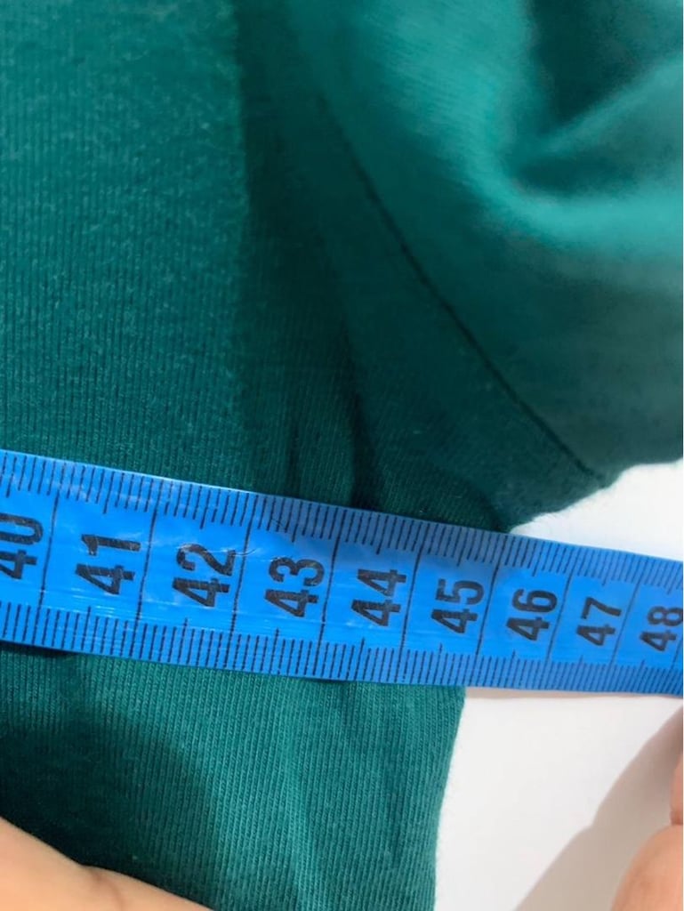 Orijinal 36 beden yeşil Adidas Tişört - 4